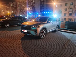 2020 Haval F7x I, серый, 1699000 рублей, вид 1