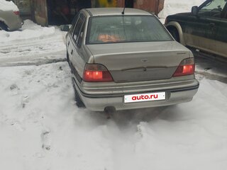 2005 Daewoo Nexia I, белый, 90000 рублей, вид 4
