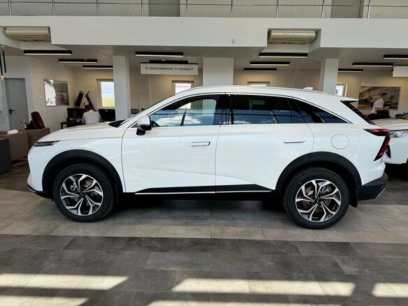2026 Haval F7 II, белый, 3779000 рублей - вид 14