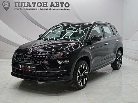 2025 Skoda Karoq DSG7 I, чёрный, 3199000 рублей, вид 1