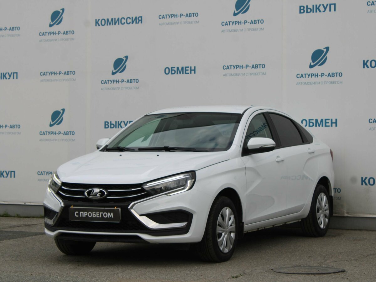 Открыть фотографии: Lada (ВАЗ) Vesta I Рестайлинг (NG)