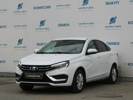 Lada (ВАЗ) Vesta I Рестайлинг (NG)