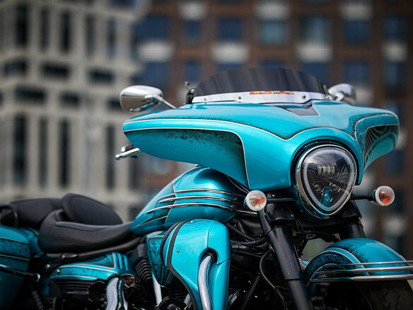2006 Yamaha XV 1900, чёрный, 1200000 рублей - вид 2