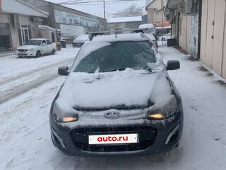 2015 Lada (ВАЗ) Kalina II, серебристый, 570000 рублей, вид 2