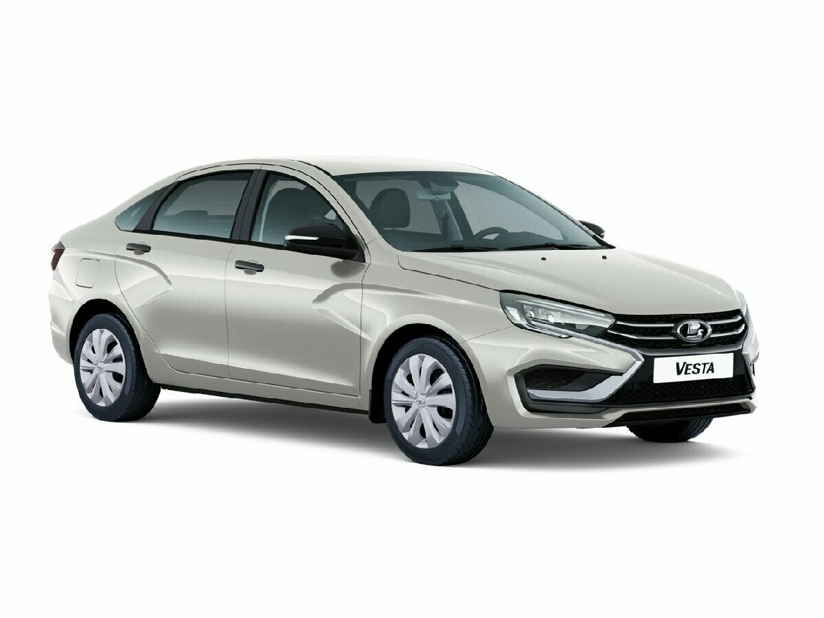 Открыть фотографии: Lada (ВАЗ) Vesta I Рестайлинг (NG)