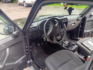 2022 Lada (ВАЗ) Niva Legend Euro-2 I, чёрный, 850000 рублей, вид 5