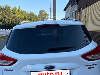 2015 Ford Kuga II, белый, 1350000 рублей, вид 2