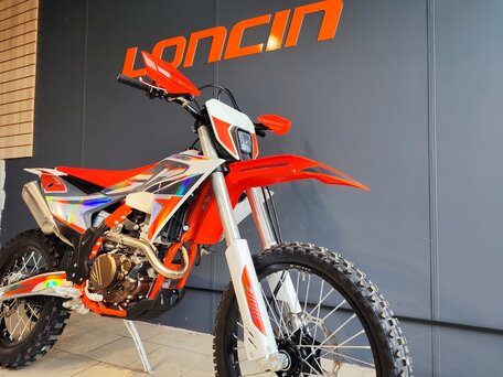 2026 Loncin X-Spurs 300L, оранжевый, 279900 рублей, вид 2