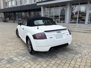 2001 Audi TT I (8N), белый, 930000 рублей, вид 4