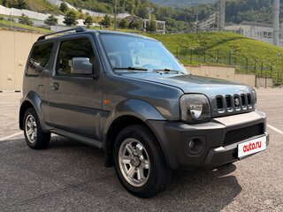 2007 Suzuki Jimny III Рестайлинг 1, серый, 750000 рублей, вид 3