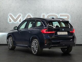 2026 BMW X1 Long 25Li xDrive III (U11/U12), чёрный, 6100000 рублей, вид 2