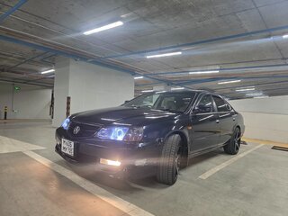 2001 Honda Saber II Рестайлинг, чёрный, 630000 рублей, вид 1