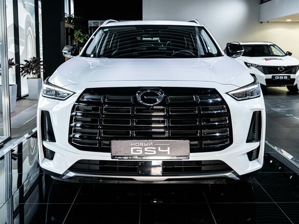 2026 GAC GS4, белый, 3799000 рублей - вид 1