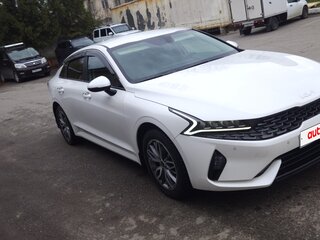 2022 Kia K5 III, белый, 3050000 рублей, вид 3