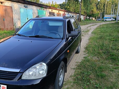 2011 Lada (ВАЗ) Priora I, синий, 175000 рублей, вид 2
