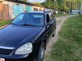 2011 Lada (ВАЗ) Priora I, синий, 175000 рублей - вид 1