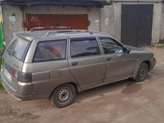 2002 Lada (ВАЗ) 2111, серый, 150000 рублей, вид 5