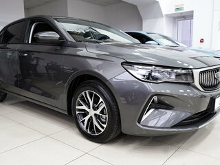 2026 Belgee S50, серый, 2165990 рублей, вид 3