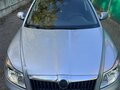2013 Skoda Octavia II (A5) Рестайлинг, серый - вид 2