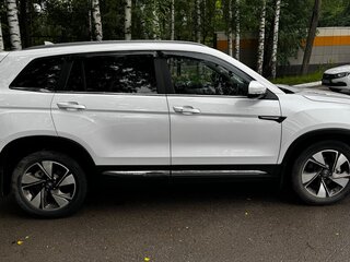 2020 Changan CS75 I Рестайлинг, белый, 1700000 рублей, вид 4