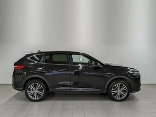 2023 Haval F7 I Рестайлинг, чёрный, 1840000 рублей, вид 4
