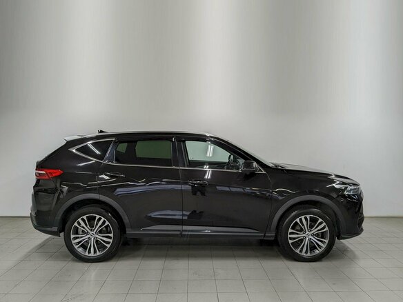 2023 Haval F7 I Рестайлинг, чёрный, 1840000 рублей - вид 3