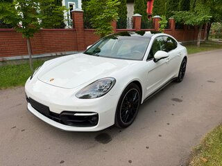 2023 Porsche Panamera II Рестайлинг, белый, 9350000 рублей, вид 2