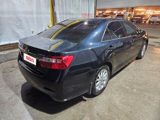 2014 Toyota Camry VII (XV50), синий, 2400000 рублей, вид 5