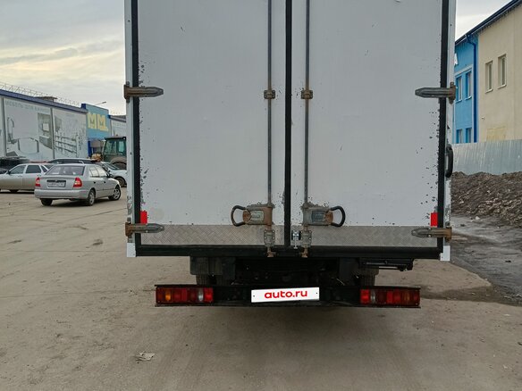 2019 ГАЗ ГАЗель Next, белый, 1420000 рублей - вид 8