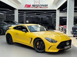 2024 Mercedes-Benz AMG GT 63 II, жёлтый, 23950000 рублей, вид 2