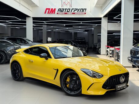 Mercedes-Benz AMG GT II