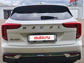 2023 Haval Jolion I, белый, 1900000 рублей, вид 5