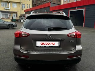 2010 Infiniti EX37 I (J50), бежевый, 1500000 рублей, вид 4