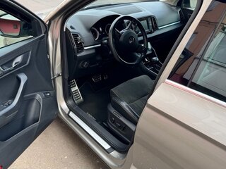 2020 Skoda Karoq I, коричневый, 2400000 рублей, вид 5