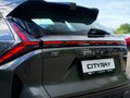 2026 Geely Cityray, серый, 3144000 рублей - вид 10