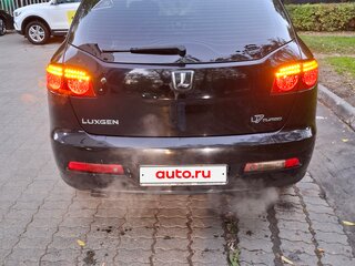 2014 Luxgen Luxgen7 SUV, чёрный, 900000 рублей, вид 2