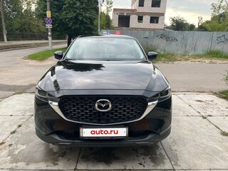 2024 Mazda CX-5 II Рестайлинг, чёрный, 3070000 рублей, вид 1
