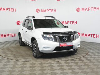 2019 Nissan Terrano III (D10), белый, 1179000 рублей, вид 3