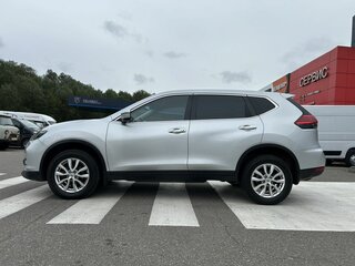 2019 Nissan X-Trail III Рестайлинг, серебристый, 2510000 рублей, вид 4