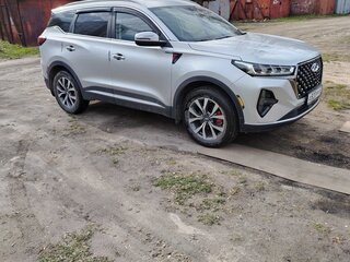 2024 Chery Tiggo 7 Pro Max I, серый, 2350000 рублей, вид 2