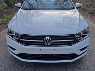 2022 Volkswagen Bora IV (China Market) Рестайлинг, белый, 1990000 рублей, вид 1