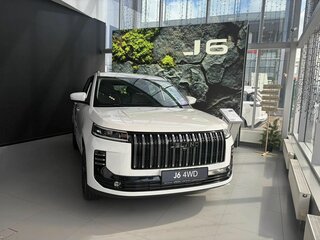 2026 Jeland J6, белый, 2749000 рублей, вид 3