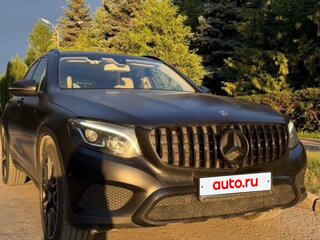 2019 Mercedes-Benz GLC 220 d I (X253), чёрный, 2900000 рублей, вид 4