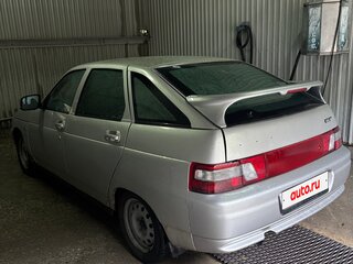 2007 Lada (ВАЗ) 2112, серебристый, 120000 рублей, вид 1