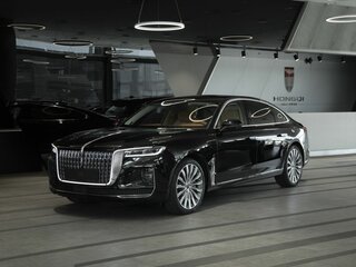 Hongqi H9 I Рестайлинг