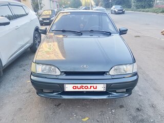 2011 Lada (ВАЗ) 2114, серый, 170000 рублей, вид 1