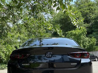 2019 Mazda 3 IV (BP), чёрный, 1280000 рублей, вид 5