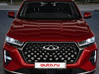 2023 Chery Tiggo 7 Pro Max I, красный, 1799000 рублей, вид 3