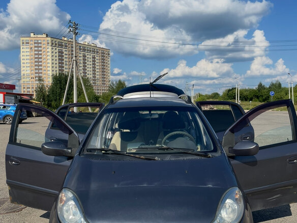 2012 Chery Kimo (A1), серый, 169000 рублей - вид 1