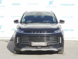 2021 Exeed TXL I Рестайлинг, чёрный, 1659000 рублей, вид 2